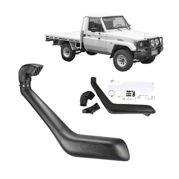 Safari Snorkel for Toyota Landcruiser (01/1990 - 02/2007) - Brixton 4x4 - Buy Online Now!
